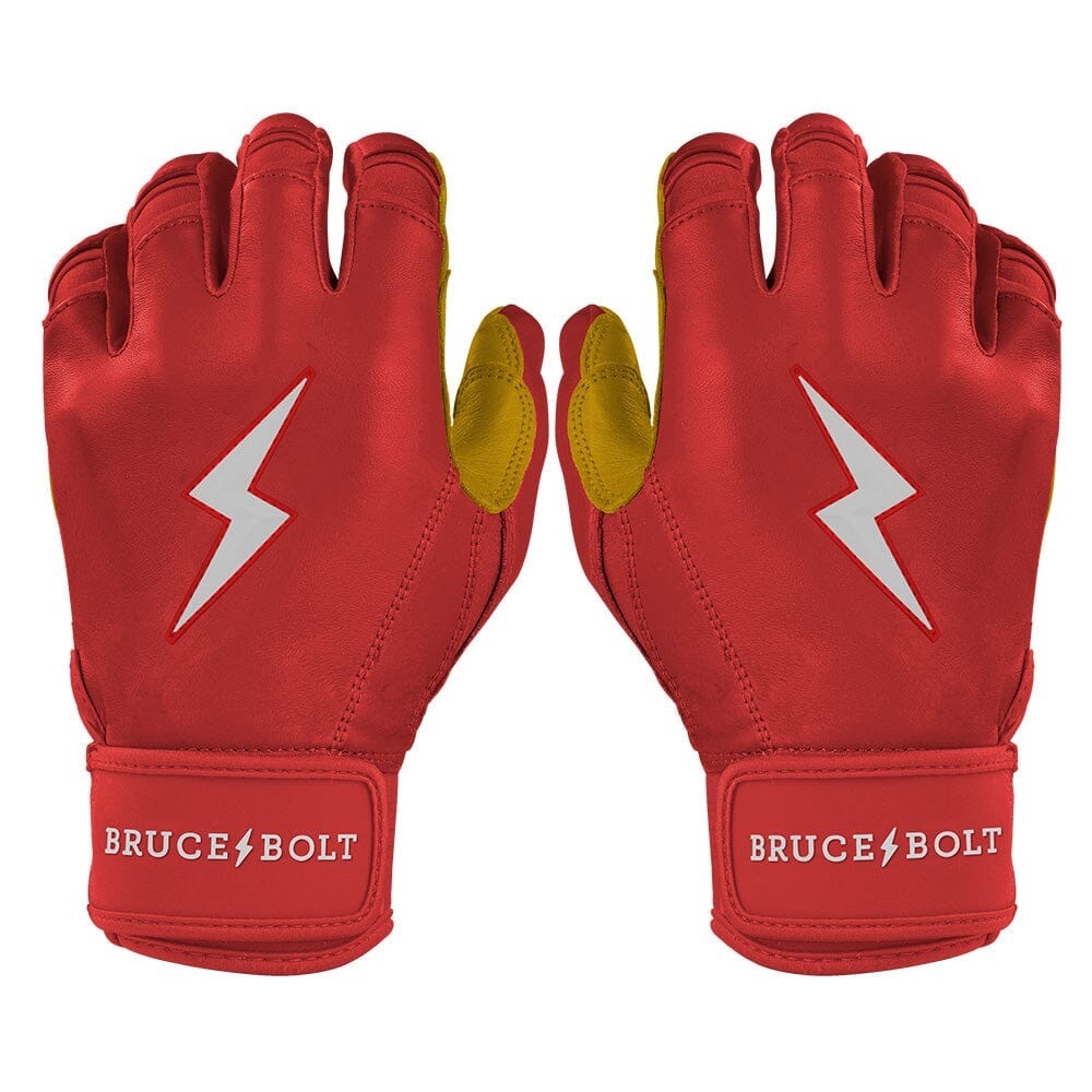 Short Cuff Batting Gloves